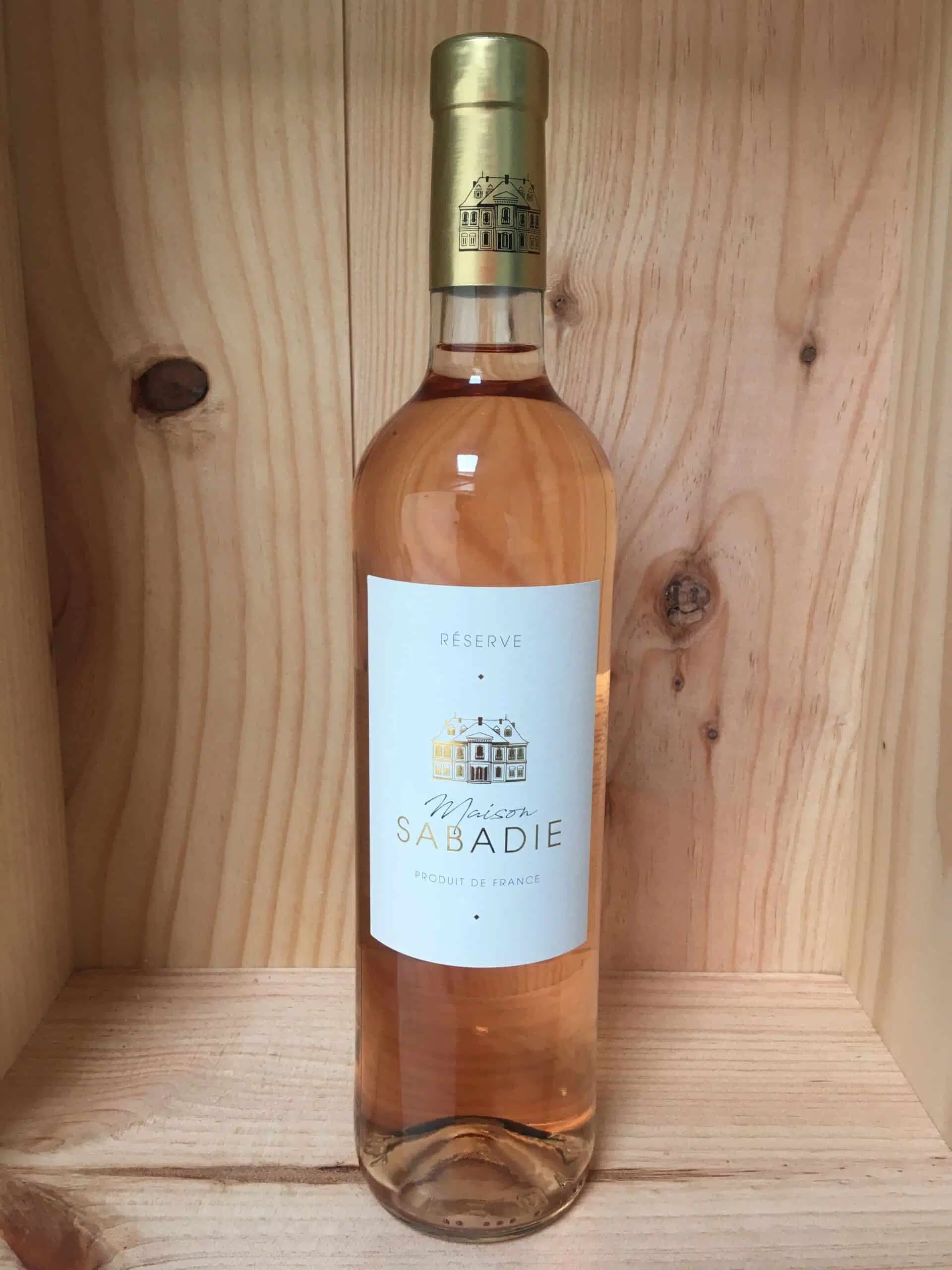 Preignes - Sabadie 75cl