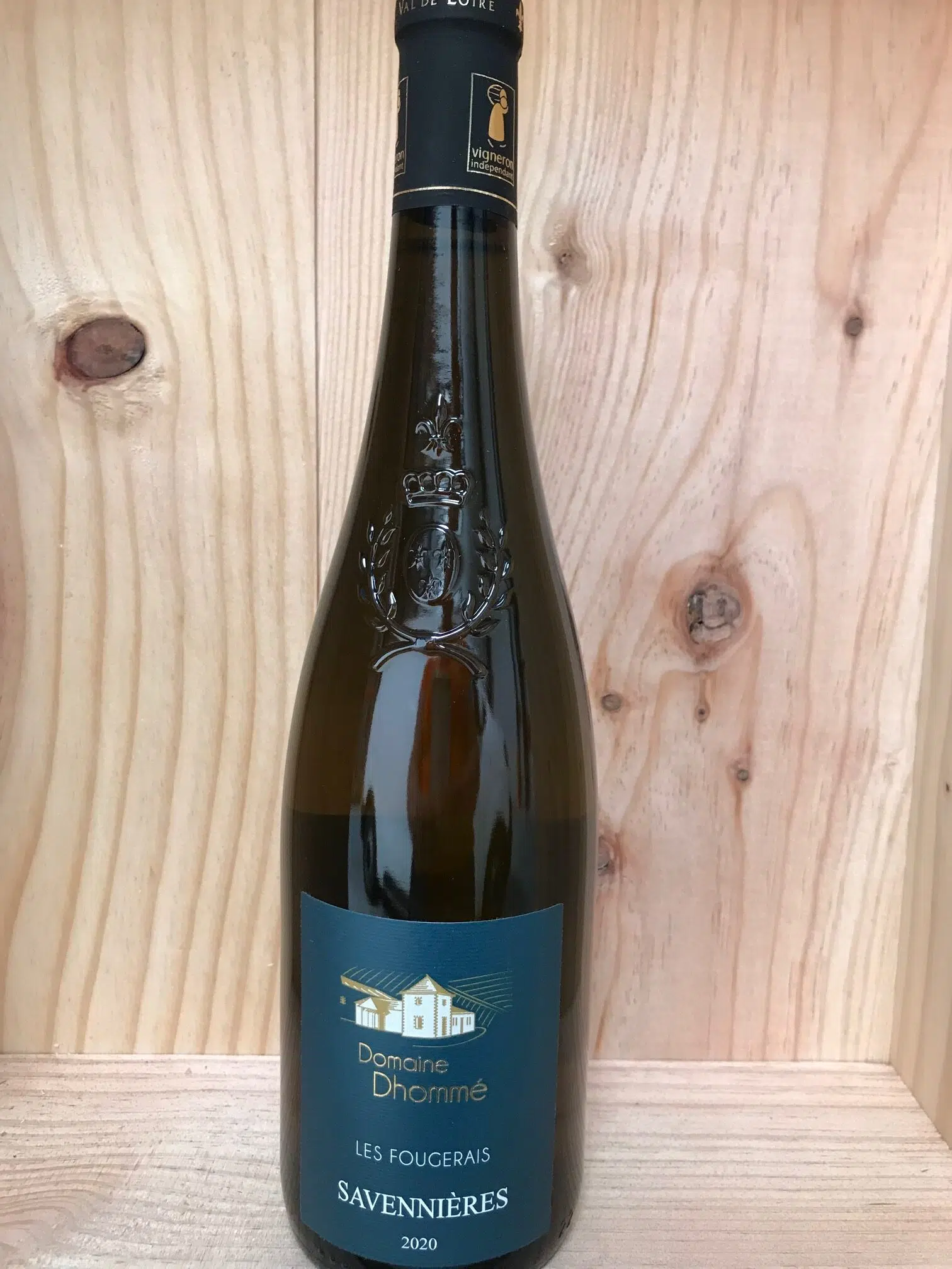 Savennières-Dhommé