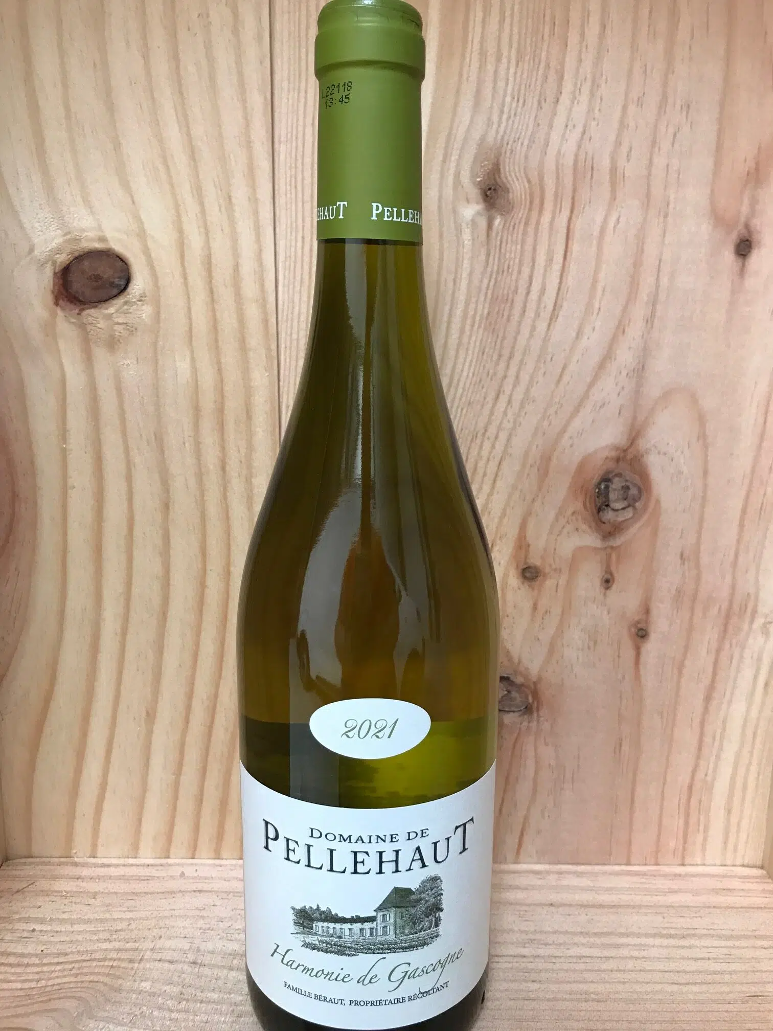 Côtes de Gascogne-Pellehaut-Harmonie