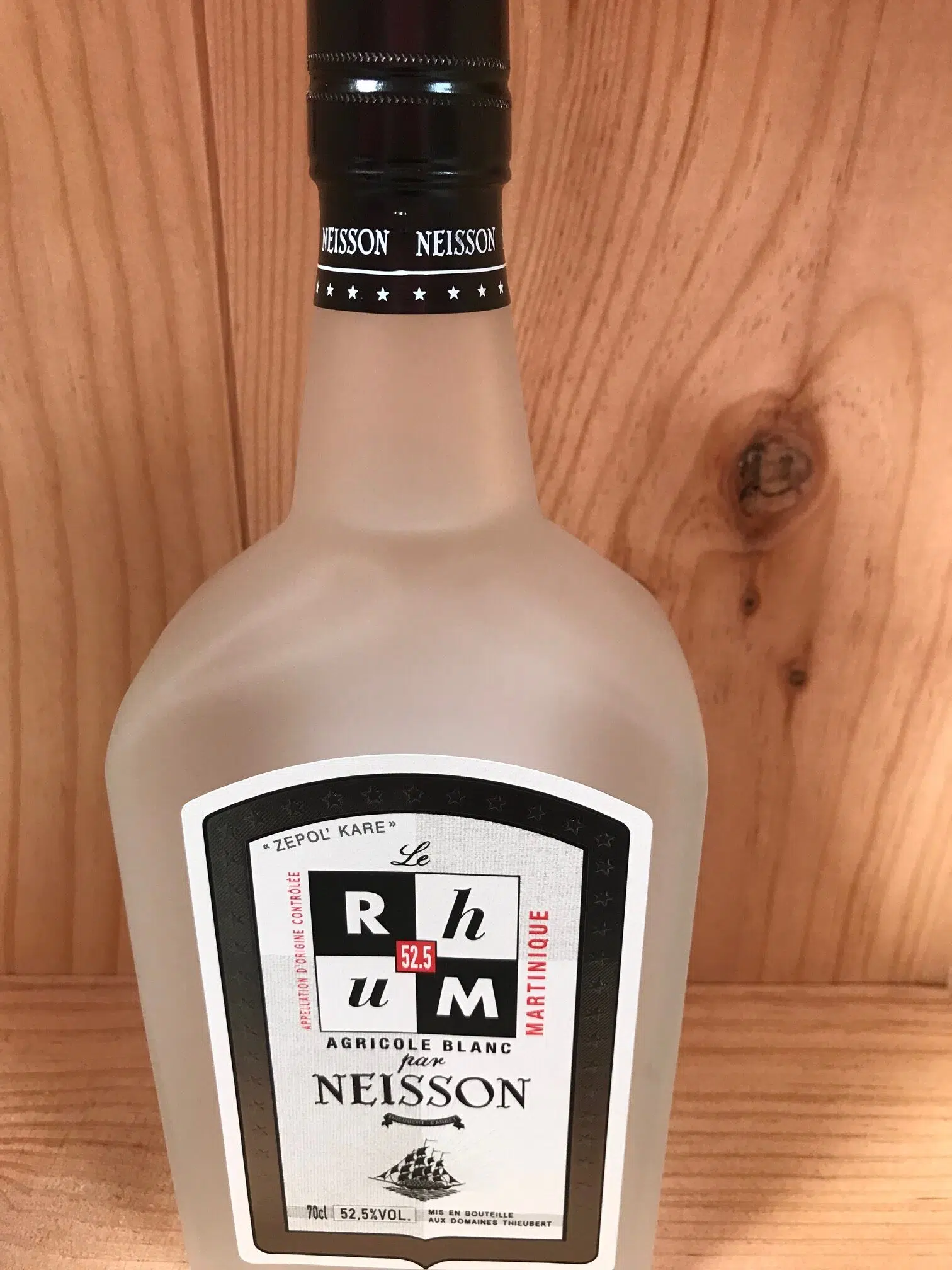 Rhum Neisson