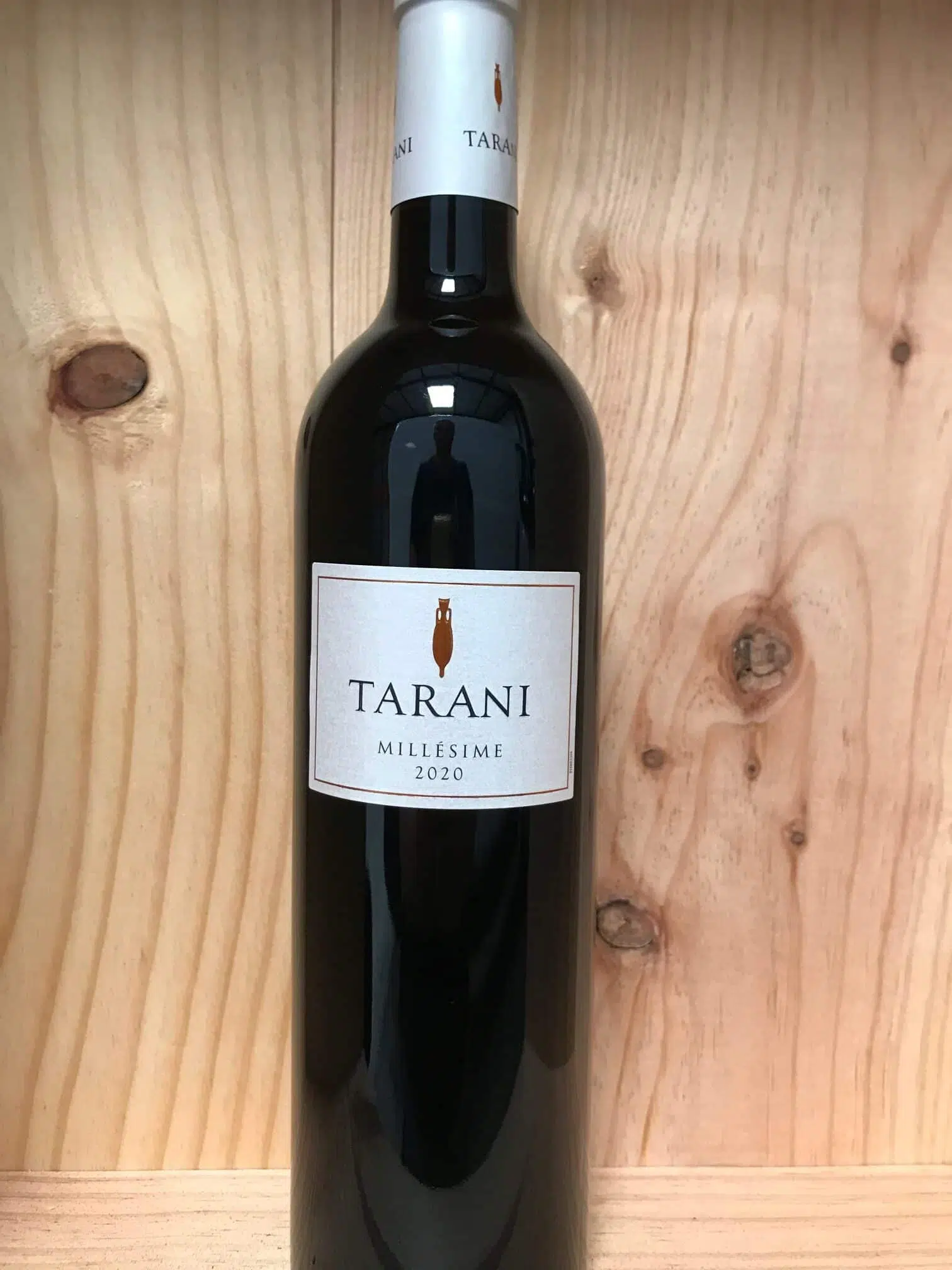 Comté du tolosan-Tarani rouge