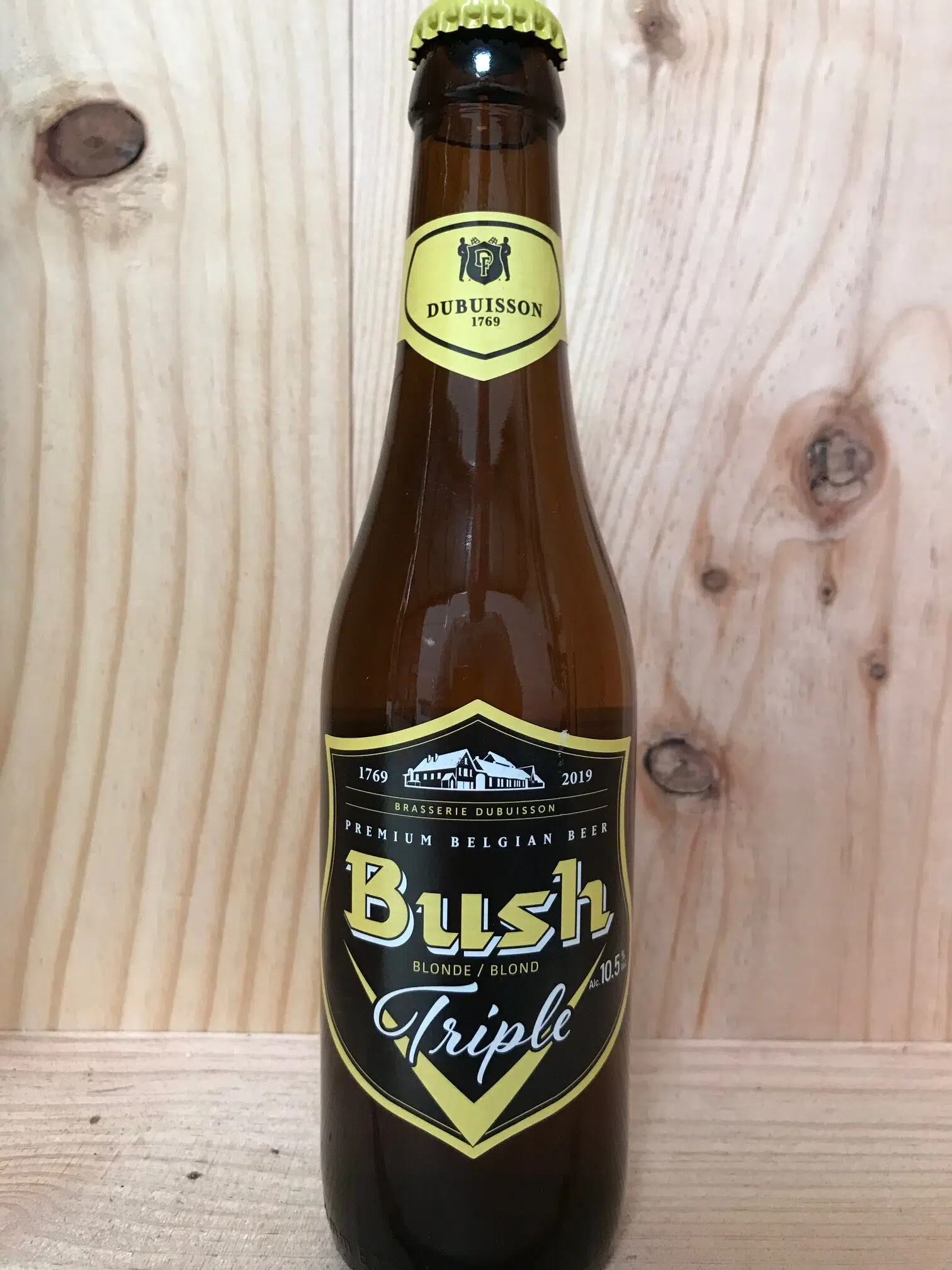 Bush triple