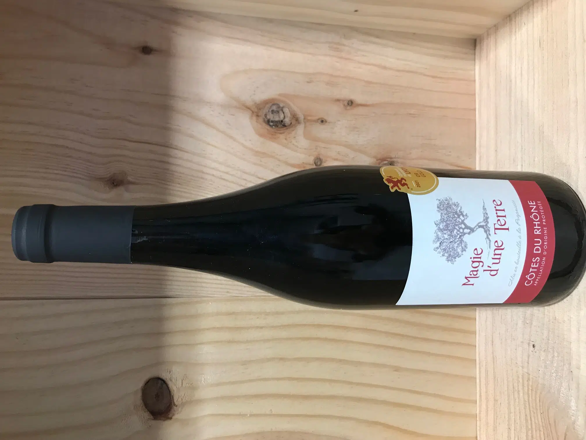 Rhône-Magie d'une terre