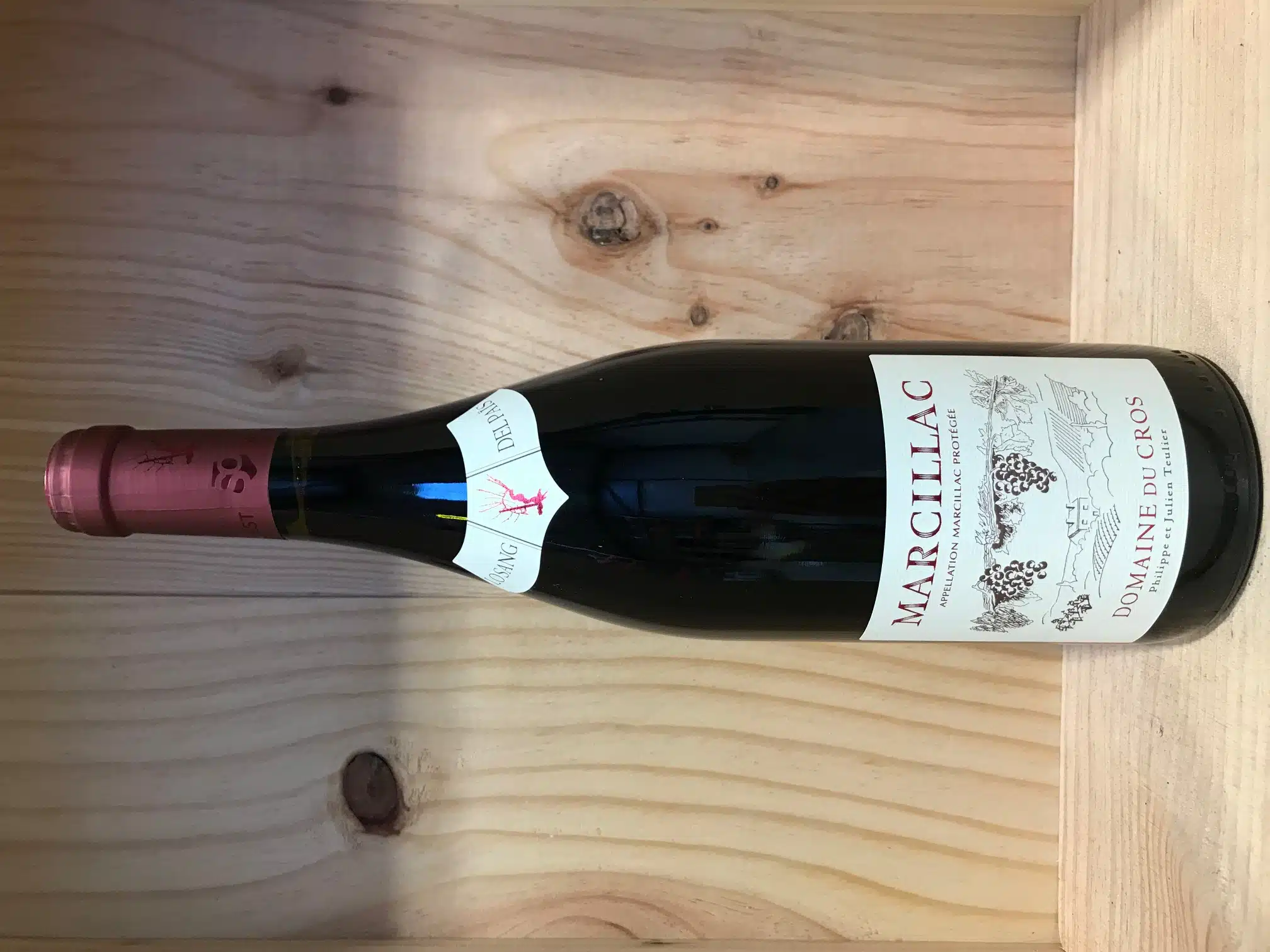 Marcillac Domaine du cros