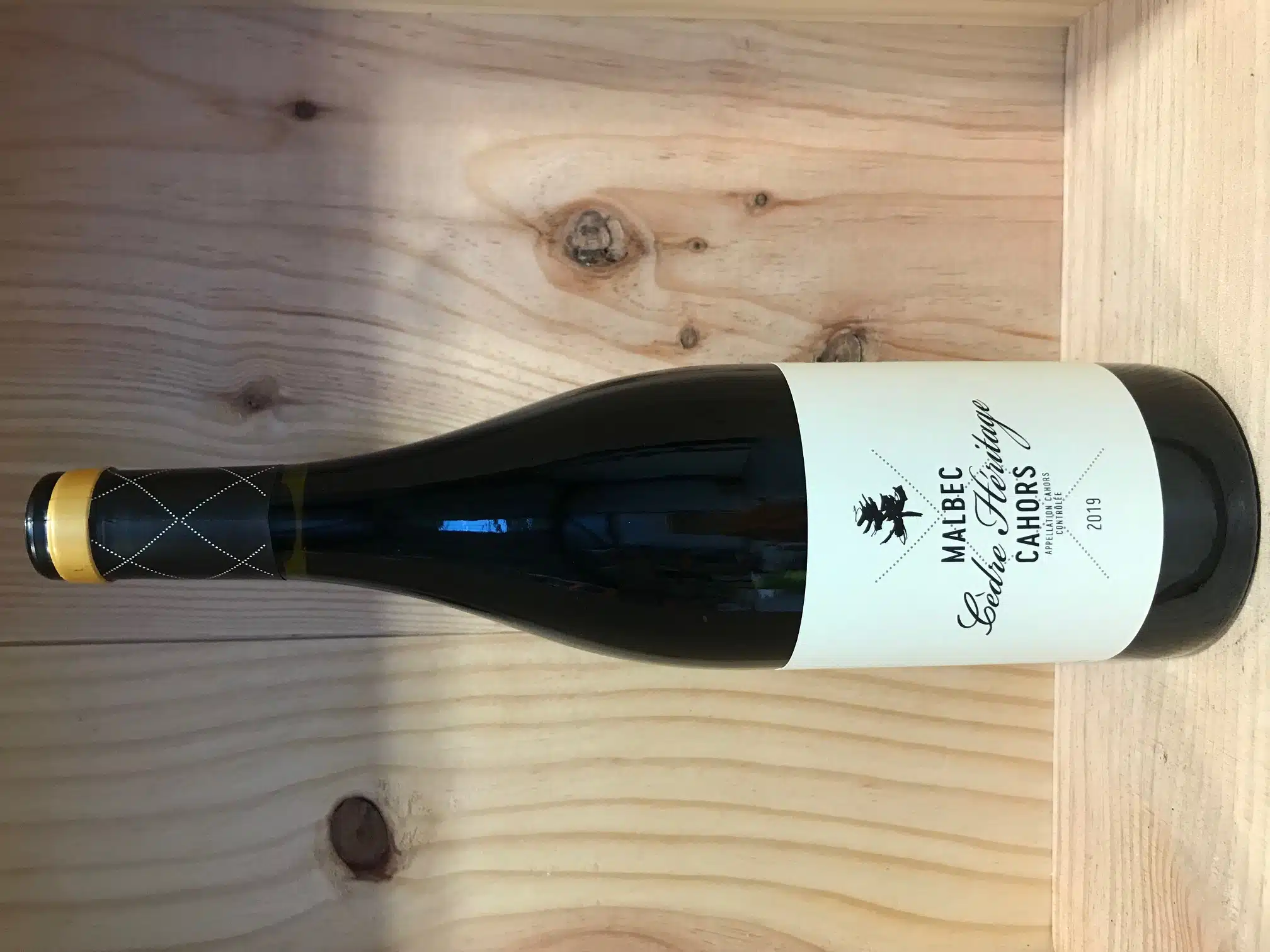 Cahors Cèdre Héritage
