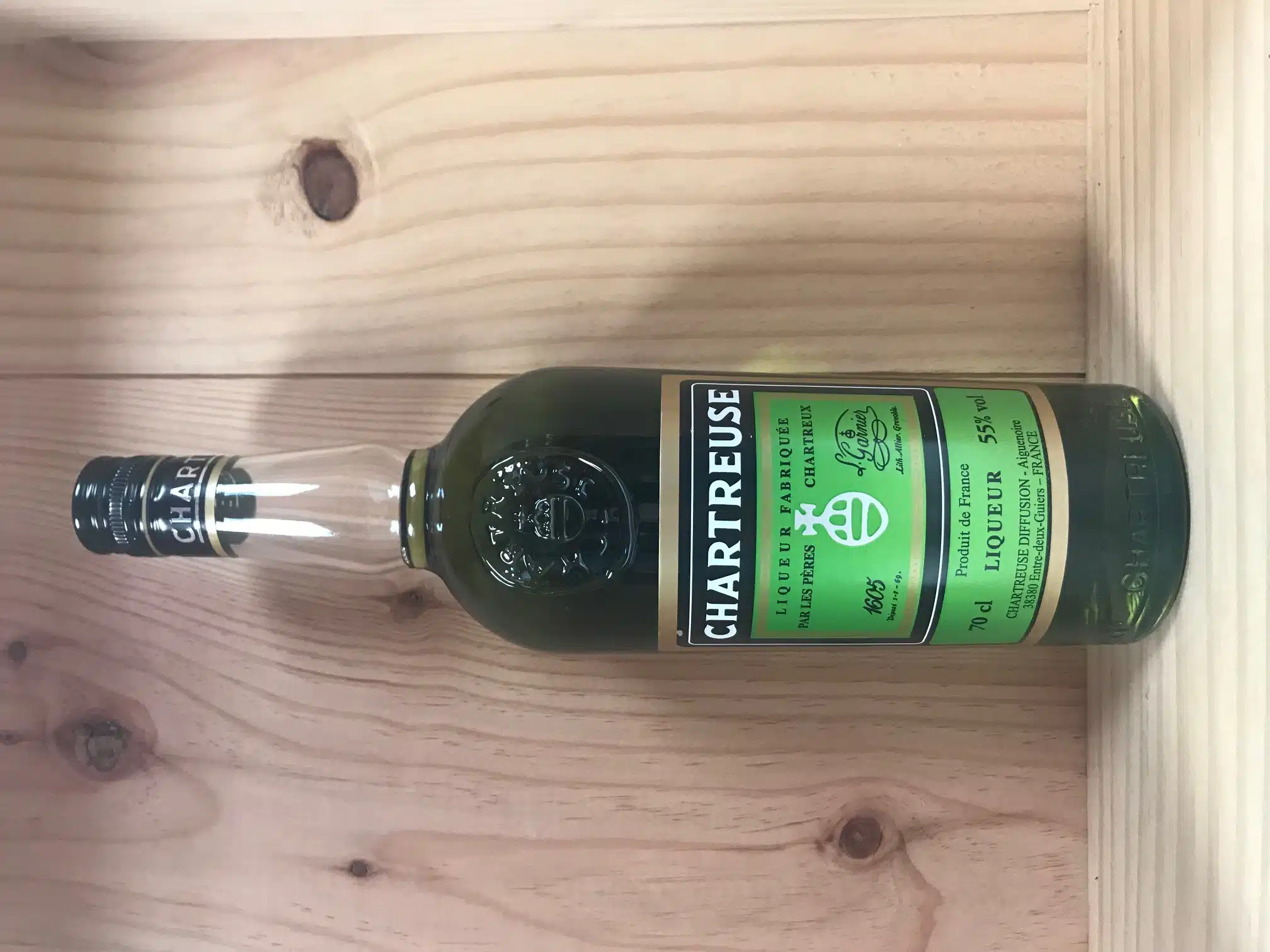 Chartreuse Verte