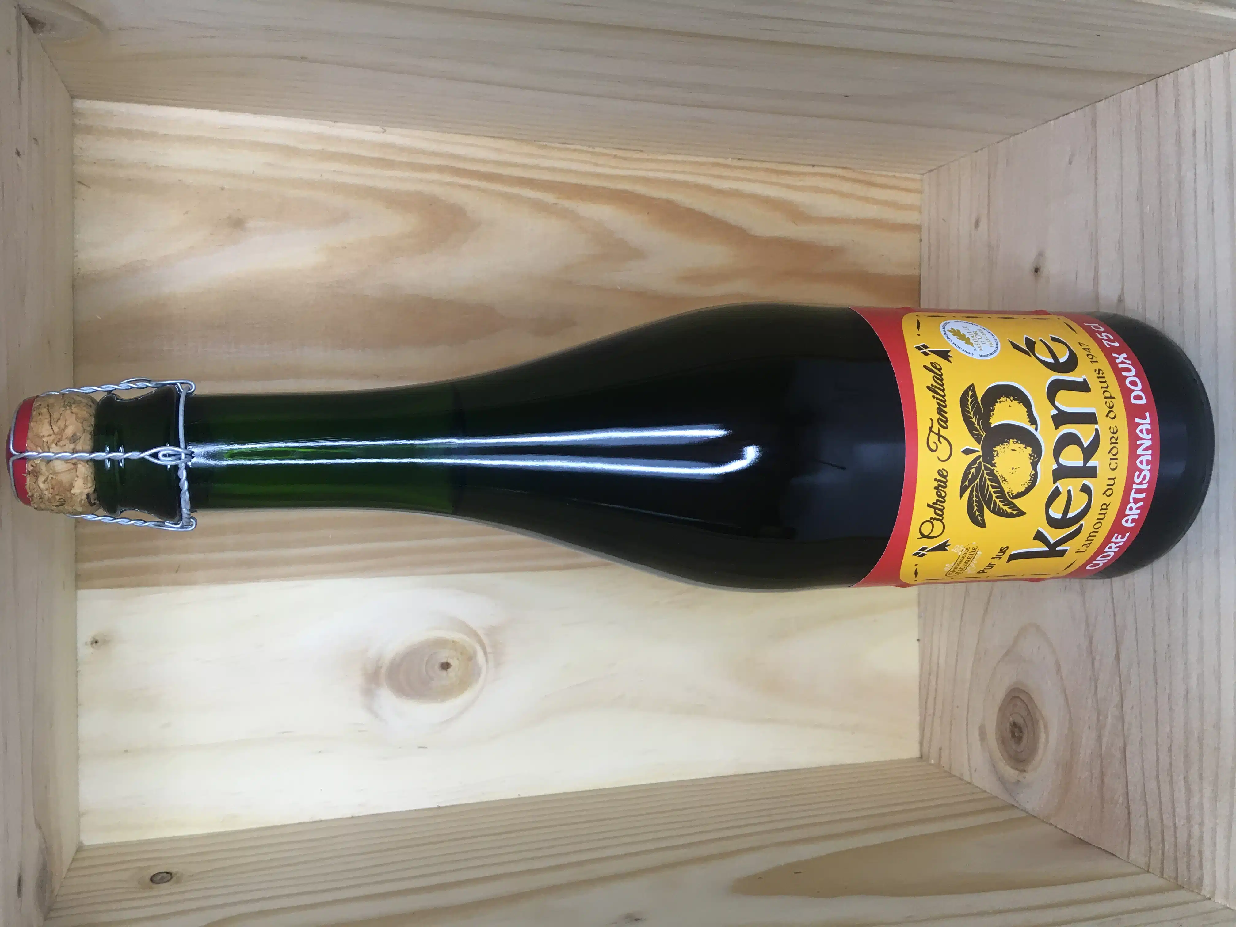 Cidre Kerné doux