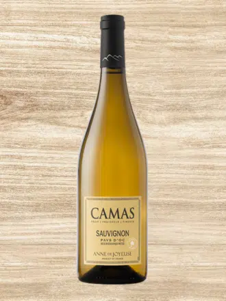 Pays d'oc-Camas Sauvignon