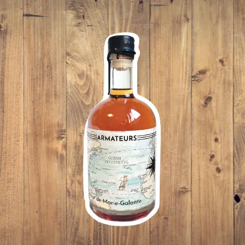 Retour Marie Galante-Armateur de rhum