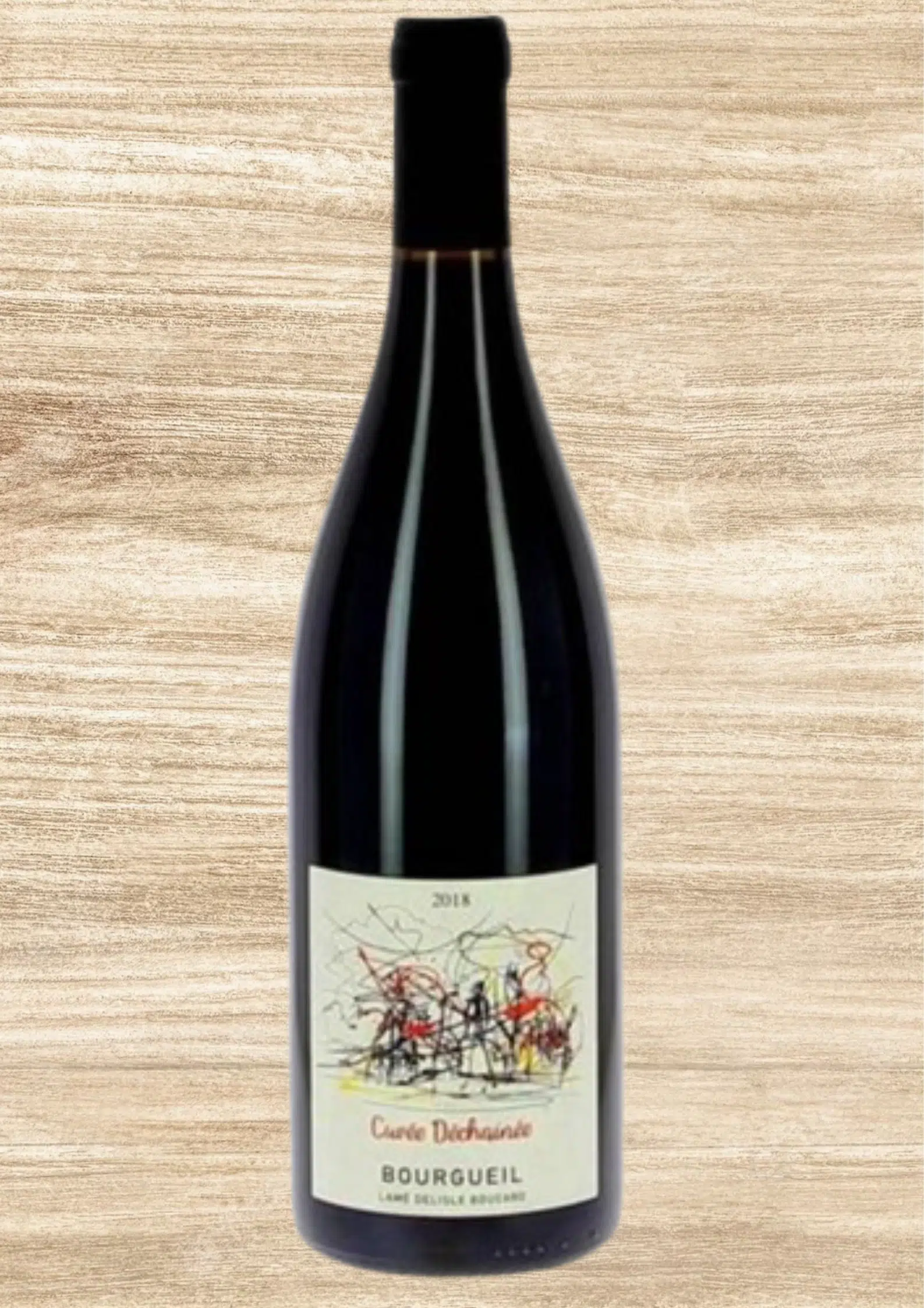 Bourgueil-Boucard-Delisle "Déchainé"