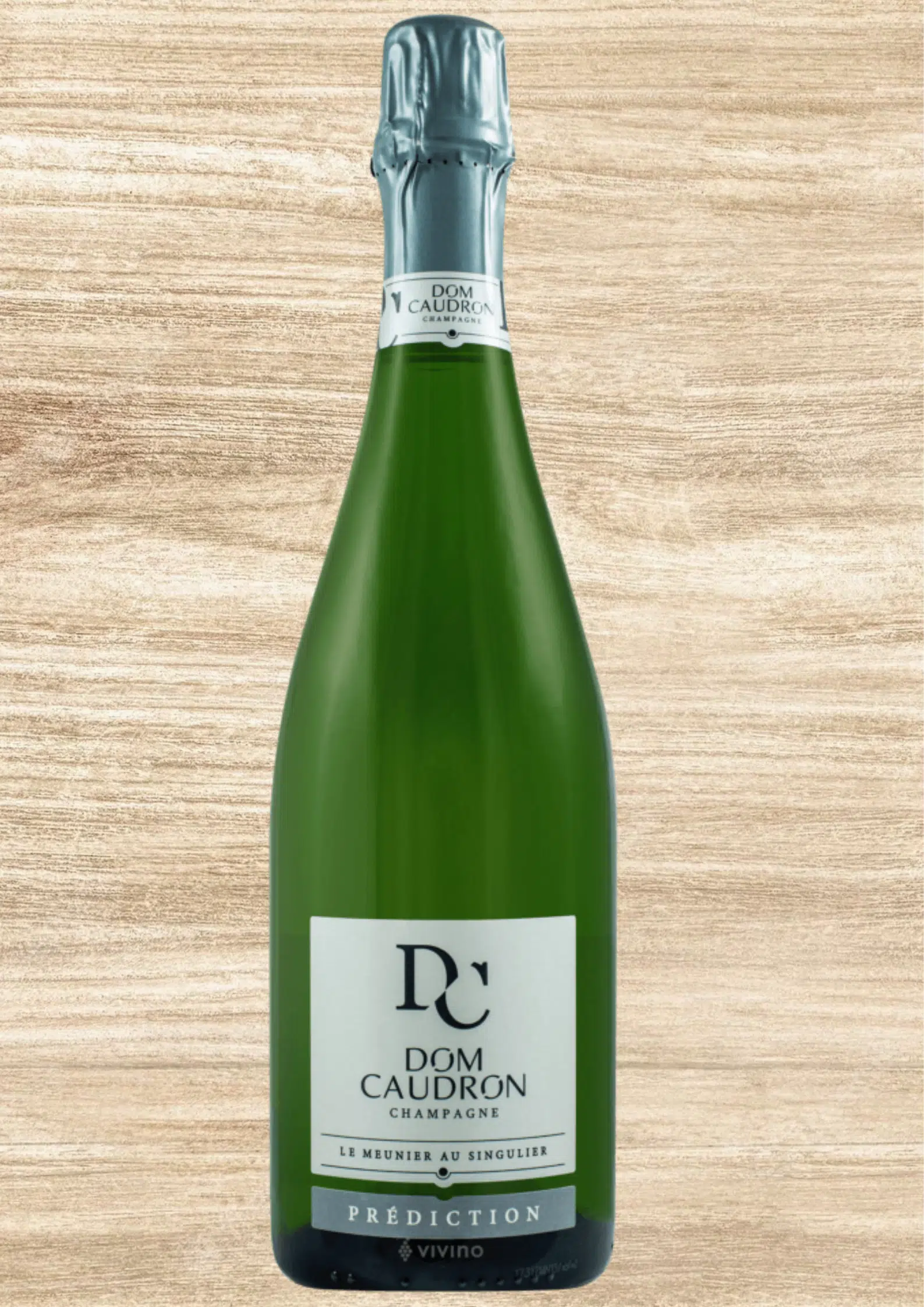 Champagne Caudron-Prédiction