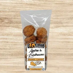 Guerlédan-Biscuits apéro émmental-2 sésames