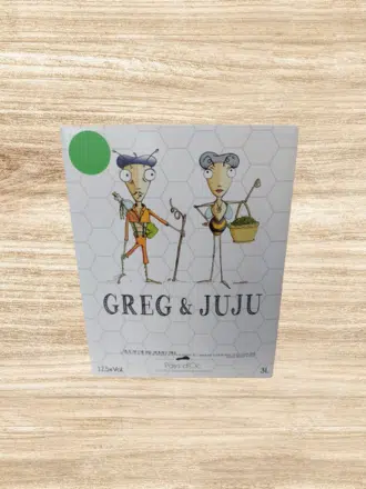 Pays d'oc-Greg et Juju