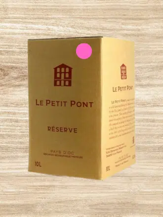 Pays d'oc-Petit Pont