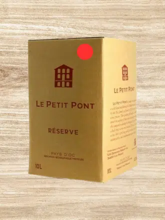 Pays d'oc Petit Pont