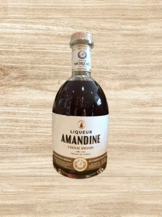 Liqueur amandine-Cognac aux amandes
