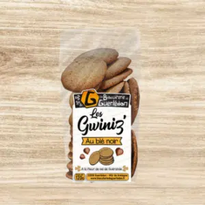 Guerlédan-Biscuits les gwiniz'