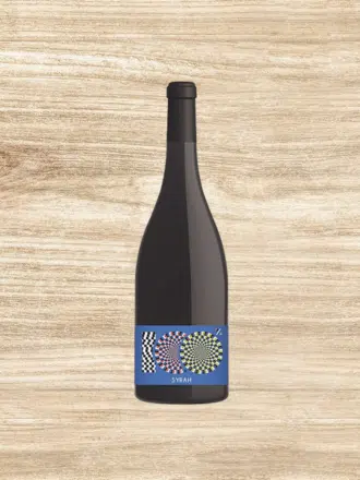 Pays d'oc-Château de nouvelles-Terres nouvelles-Syrah