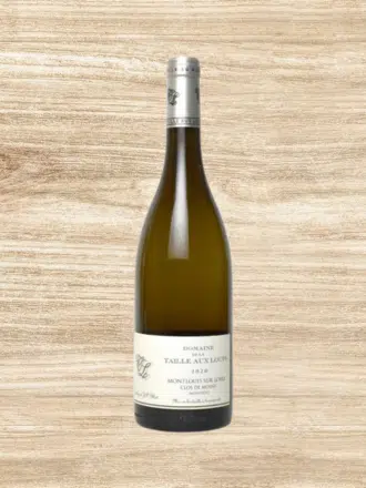 Montlouis-Domaine de la taille aux loups-Clos Mosny