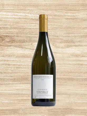 Vouvray-Domaine des aubuissières-Cuvée Silex