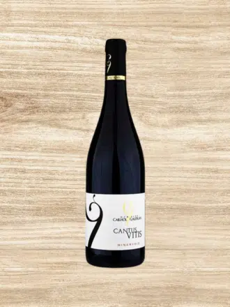 Minervois-Cailhol Gautran-Cantus vitis