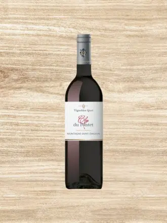 Montagne-Saint-émilion-Clos du pontet
