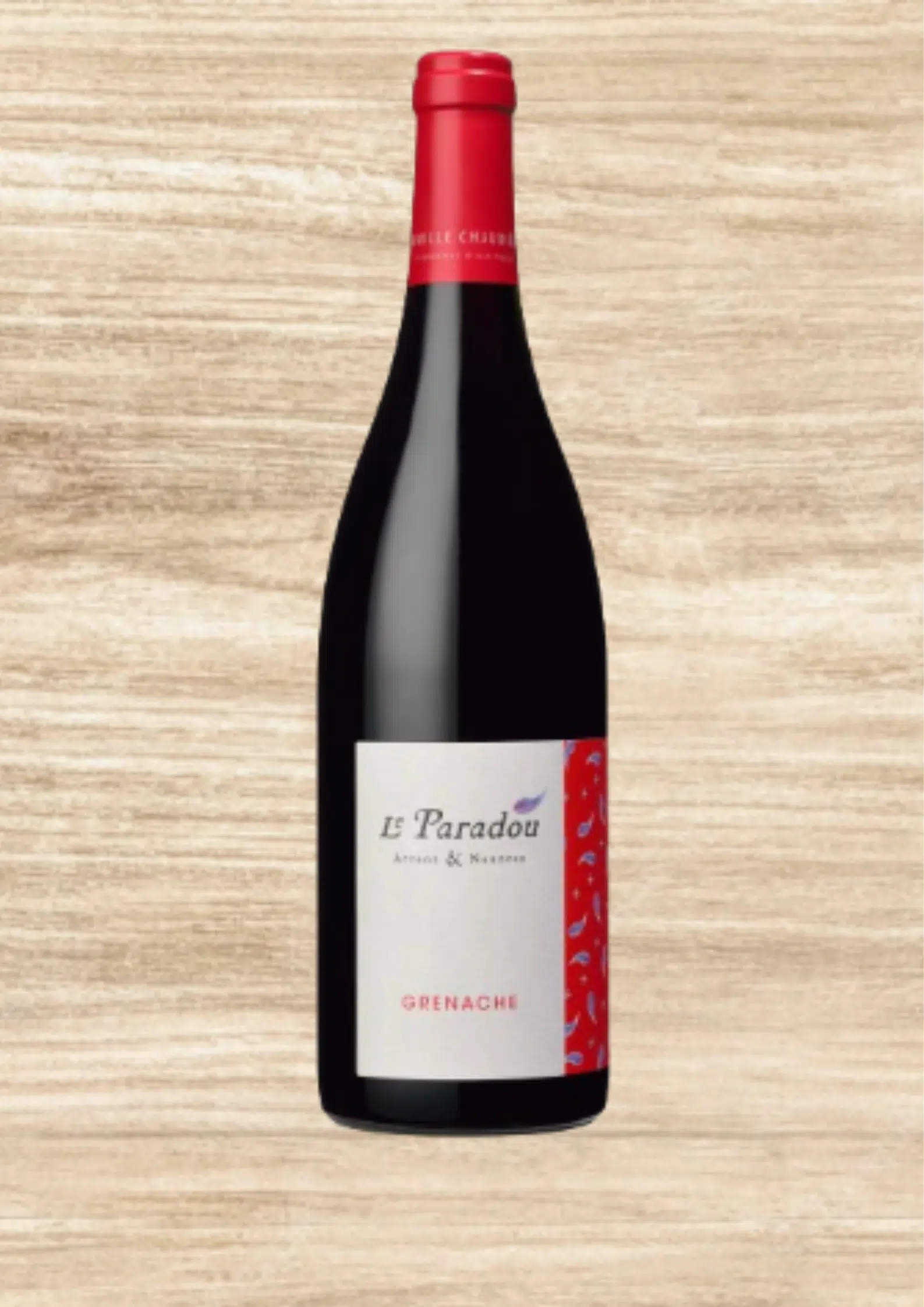 Igp Méditéranée-Domaine Pesquié-Paradou
