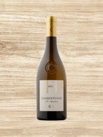 Igp Gard-Cellier Chartreux-Chardonnay les amandiers