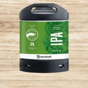 Perfect draft Goose 6L