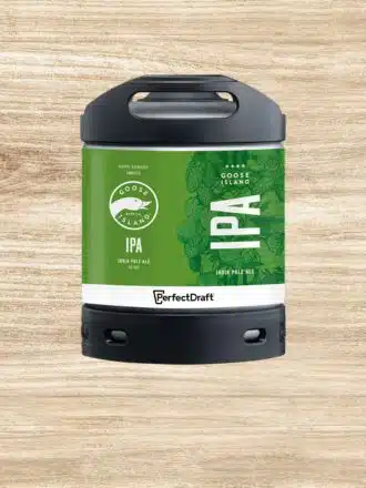 Perfect draft Goose 6L