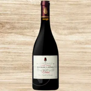 Lirac La ferme romaine Domaine Lafond