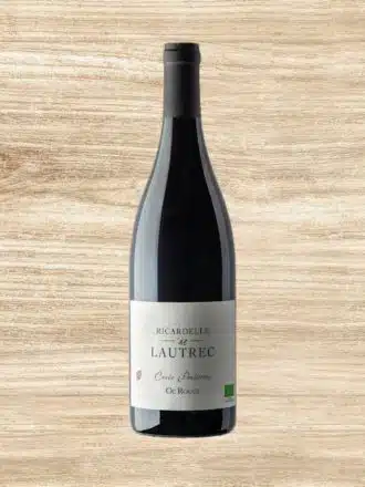 Ricardelle de Lautrec OC Cuvée Pontserme 75cl