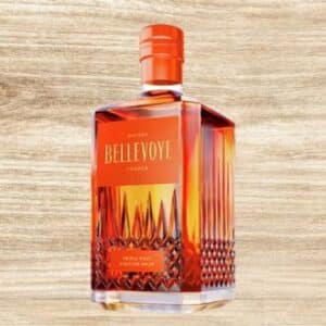 Bellevoye orange(finish rhum) 70cl