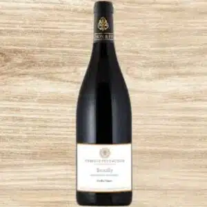 Brouilly-Famille Perrachon