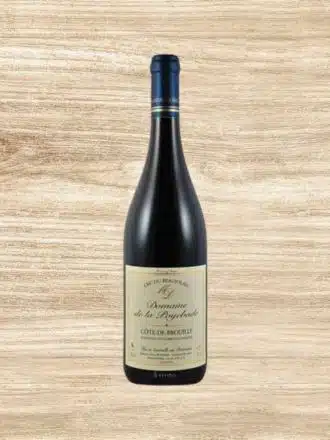 Côte de Brouilly- Château de la Poyebade