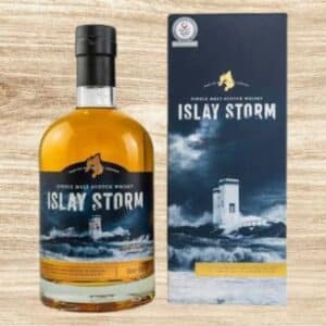 Whisky Islay Storm 70 cl