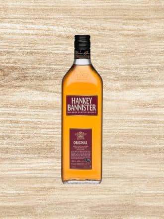 Whisky Hankey Bannister original 70 cl