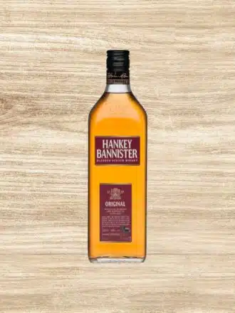 Whisky Hankey Bannister original 70 cl