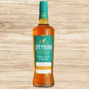 Whisky Speyburn Rum 70 cl