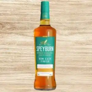 Whisky Speyburn Rum 70 cl
