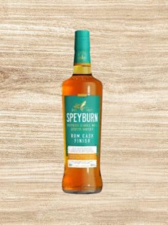Whisky Speyburn Rum 70 cl