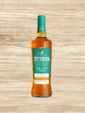 Whisky Speyburn Rum 70 cl