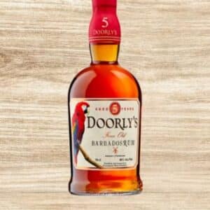Doorly's 5ans 70cl