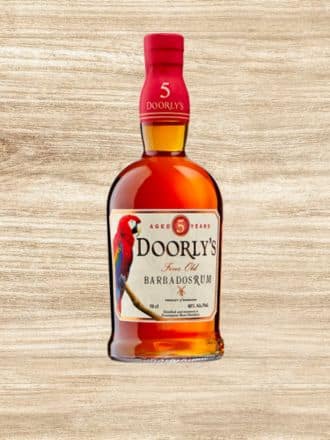 Doorly's 5ans 70cl