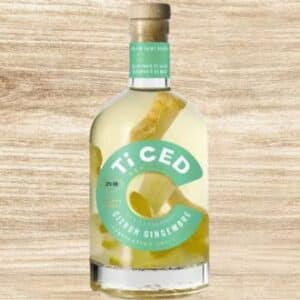 Ti'Ced  Citron Gingembre 70cl