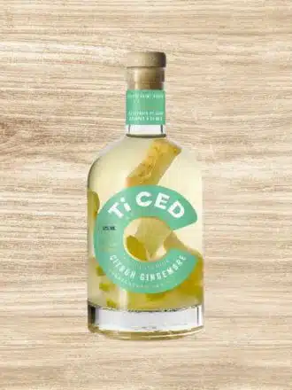 Ti'Ced  Citron Gingembre 70cl