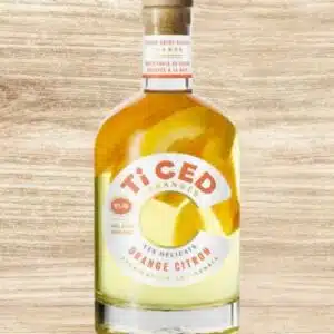 Ti'Ced  Orange Citron 70cl