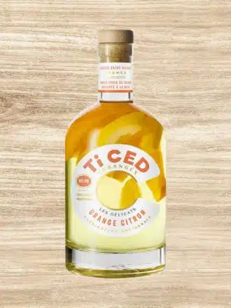 Ti'Ced  Orange Citron 70cl
