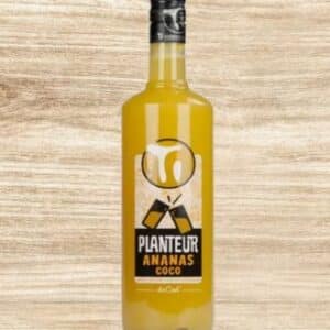 Planteur Ti'Ced  Ananas Coco 100 cl