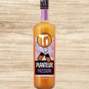 Planteur Ti'Ced  Passion 100 cl